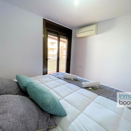 Paradis Sant Sebastian , Climatizado Y Con Piscina Appartement Salou Buitenkant foto