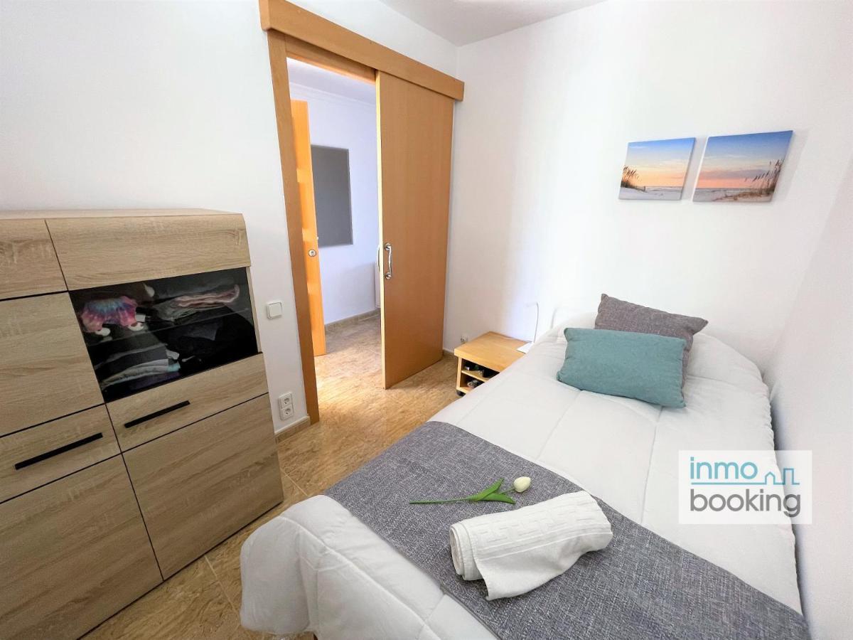 Paradis Sant Sebastian , Climatizado Y Con Piscina Appartement Salou Buitenkant foto