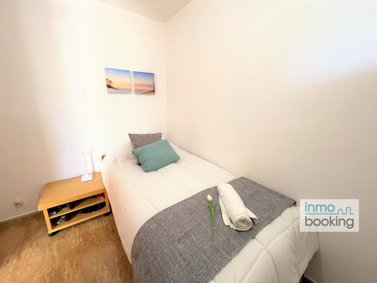 Paradis Sant Sebastian , Climatizado Y Con Piscina Appartement Salou Buitenkant foto