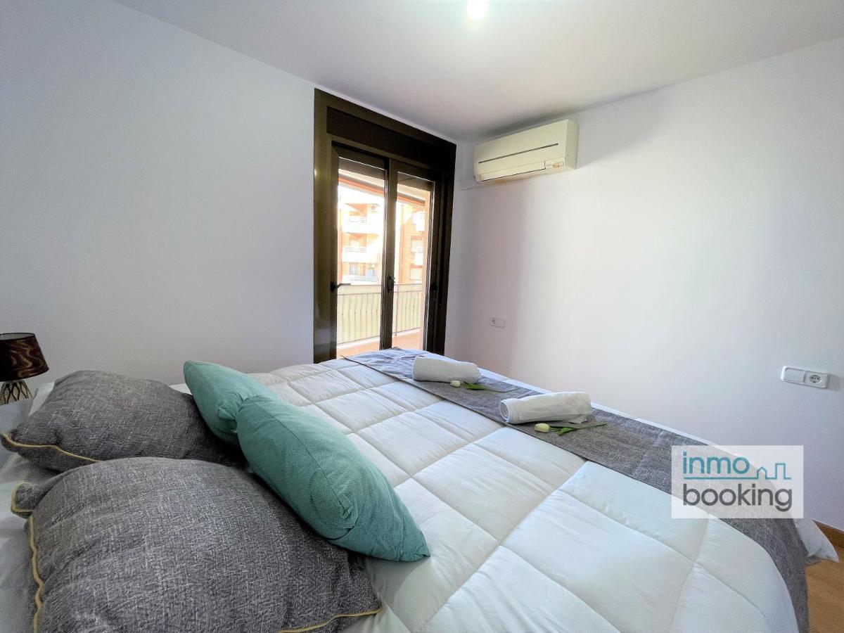 Paradis Sant Sebastian , Climatizado Y Con Piscina Appartement Salou Buitenkant foto
