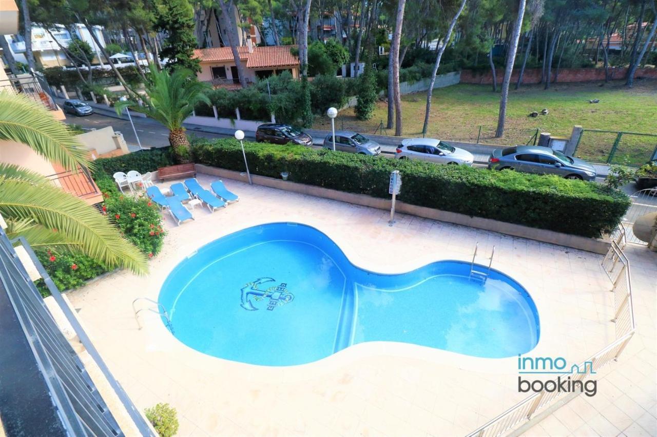 Paradis Sant Sebastian , Climatizado Y Con Piscina Appartement Salou Buitenkant foto