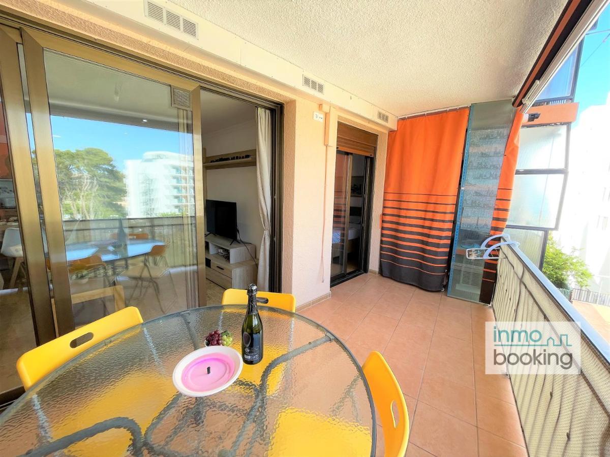 Paradis Sant Sebastian , Climatizado Y Con Piscina Appartement Salou Buitenkant foto