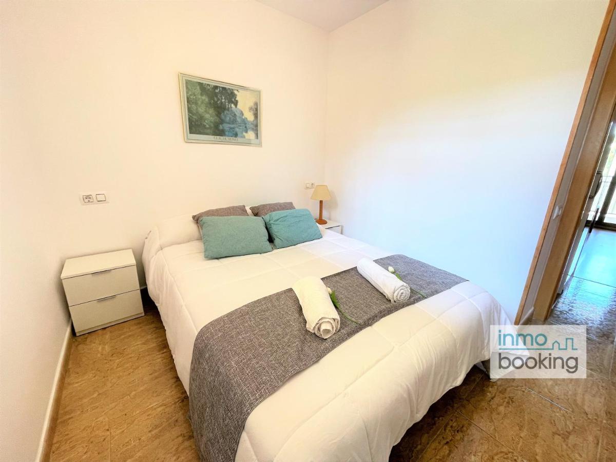 Paradis Sant Sebastian , Climatizado Y Con Piscina Appartement Salou Buitenkant foto