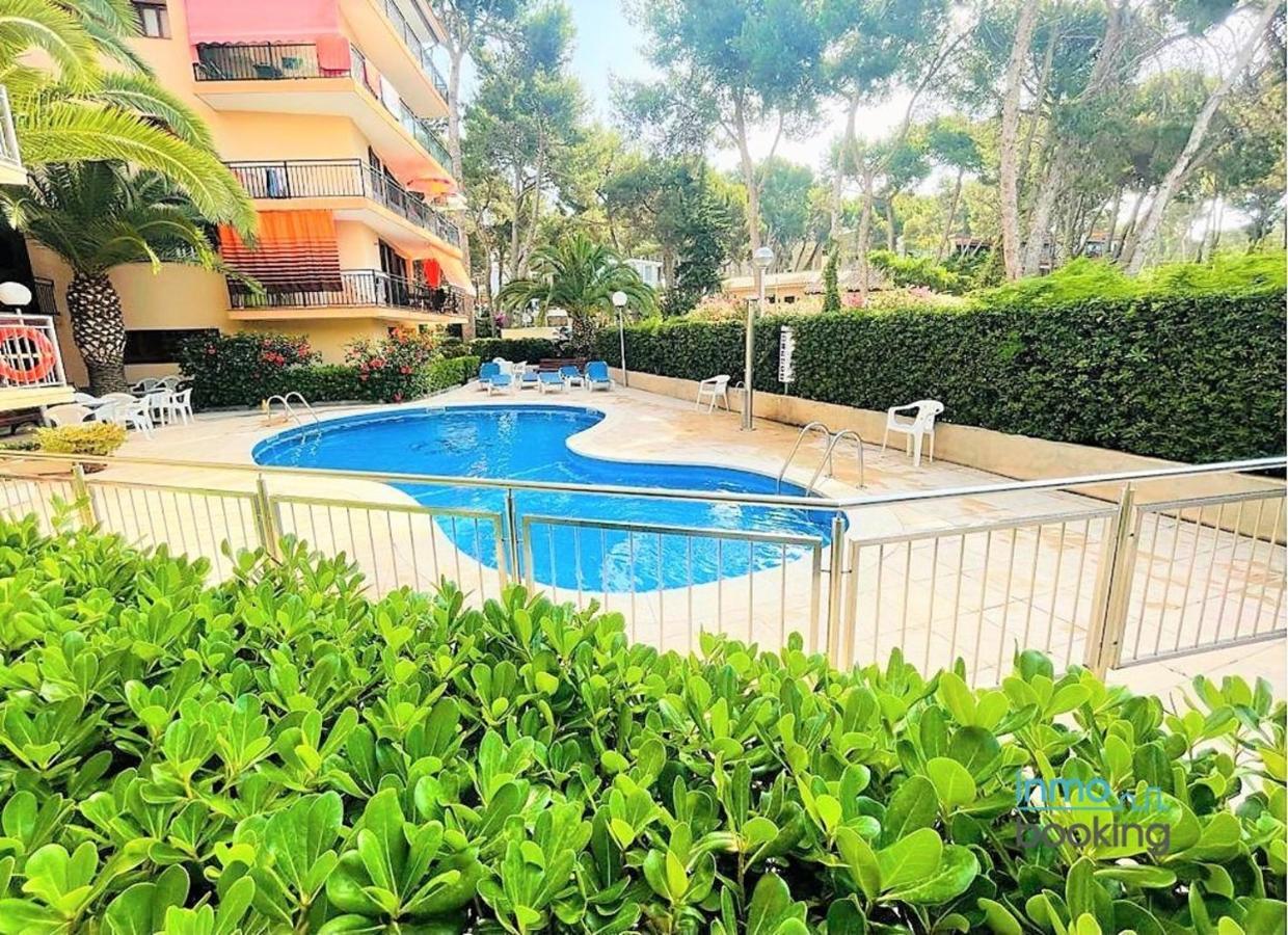 Paradis Sant Sebastian , Climatizado Y Con Piscina Appartement Salou Buitenkant foto