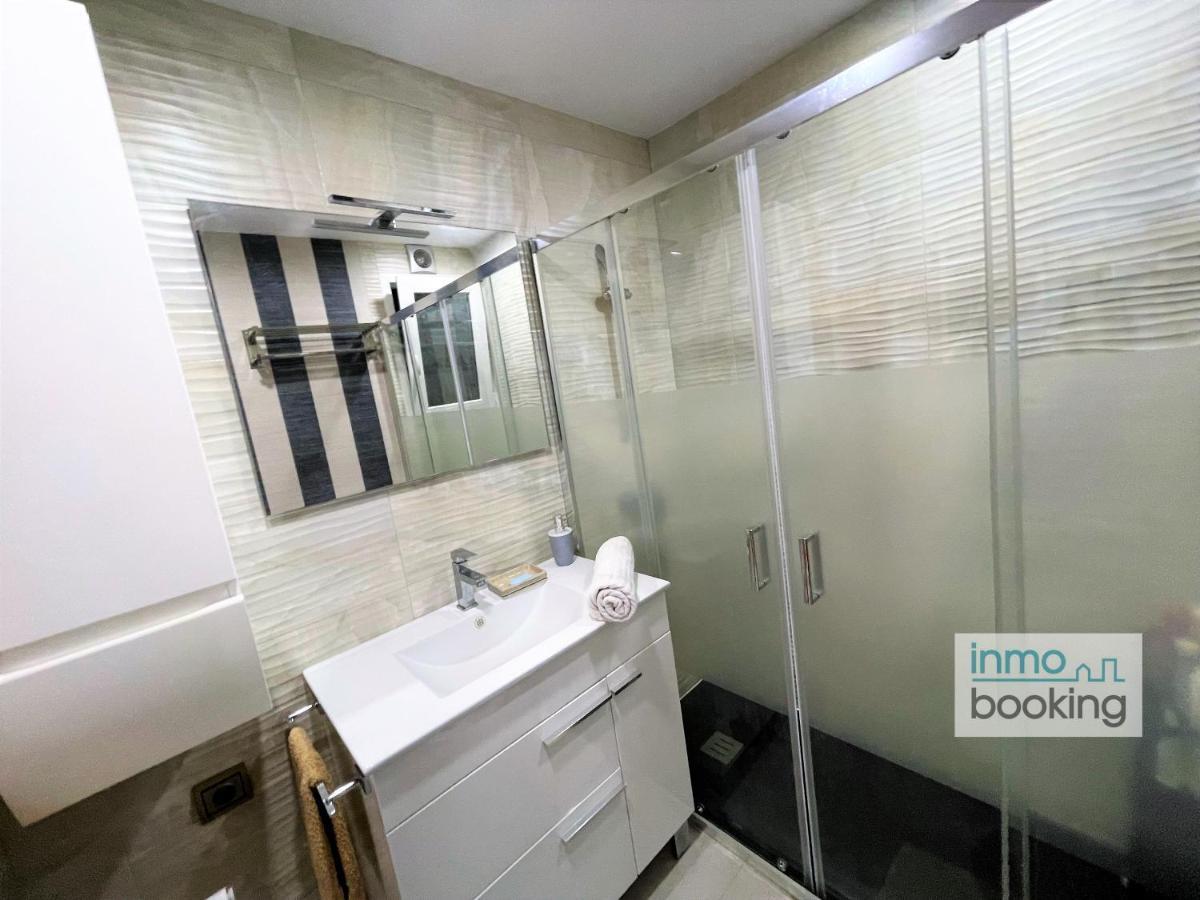 Paradis Sant Sebastian , Climatizado Y Con Piscina Appartement Salou Buitenkant foto
