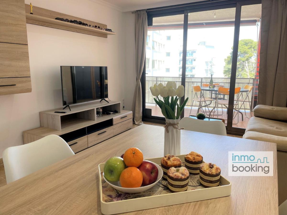 Paradis Sant Sebastian , Climatizado Y Con Piscina Appartement Salou Buitenkant foto