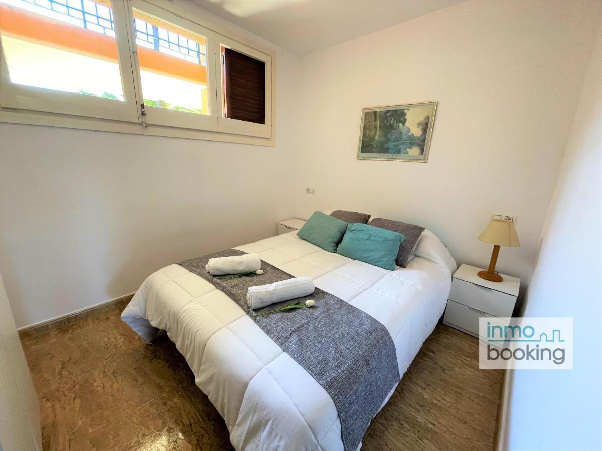 Paradis Sant Sebastian , Climatizado Y Con Piscina Appartement Salou Buitenkant foto