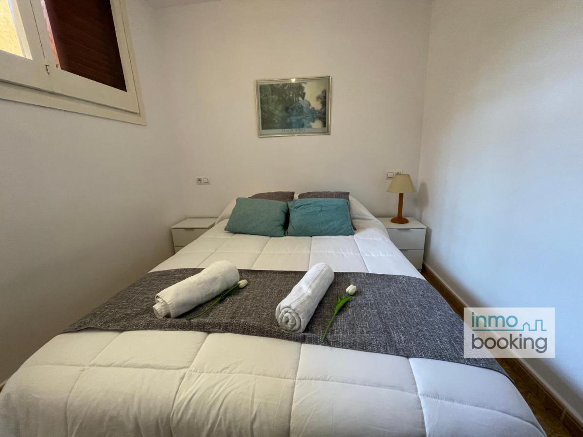 Paradis Sant Sebastian , Climatizado Y Con Piscina Appartement Salou Buitenkant foto