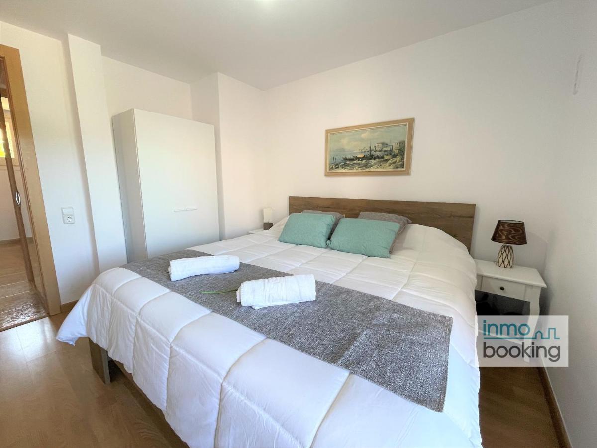 Paradis Sant Sebastian , Climatizado Y Con Piscina Appartement Salou Buitenkant foto