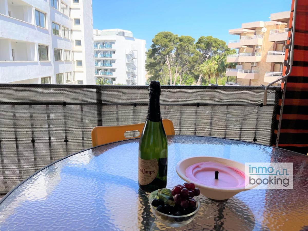 Paradis Sant Sebastian , Climatizado Y Con Piscina Appartement Salou Buitenkant foto