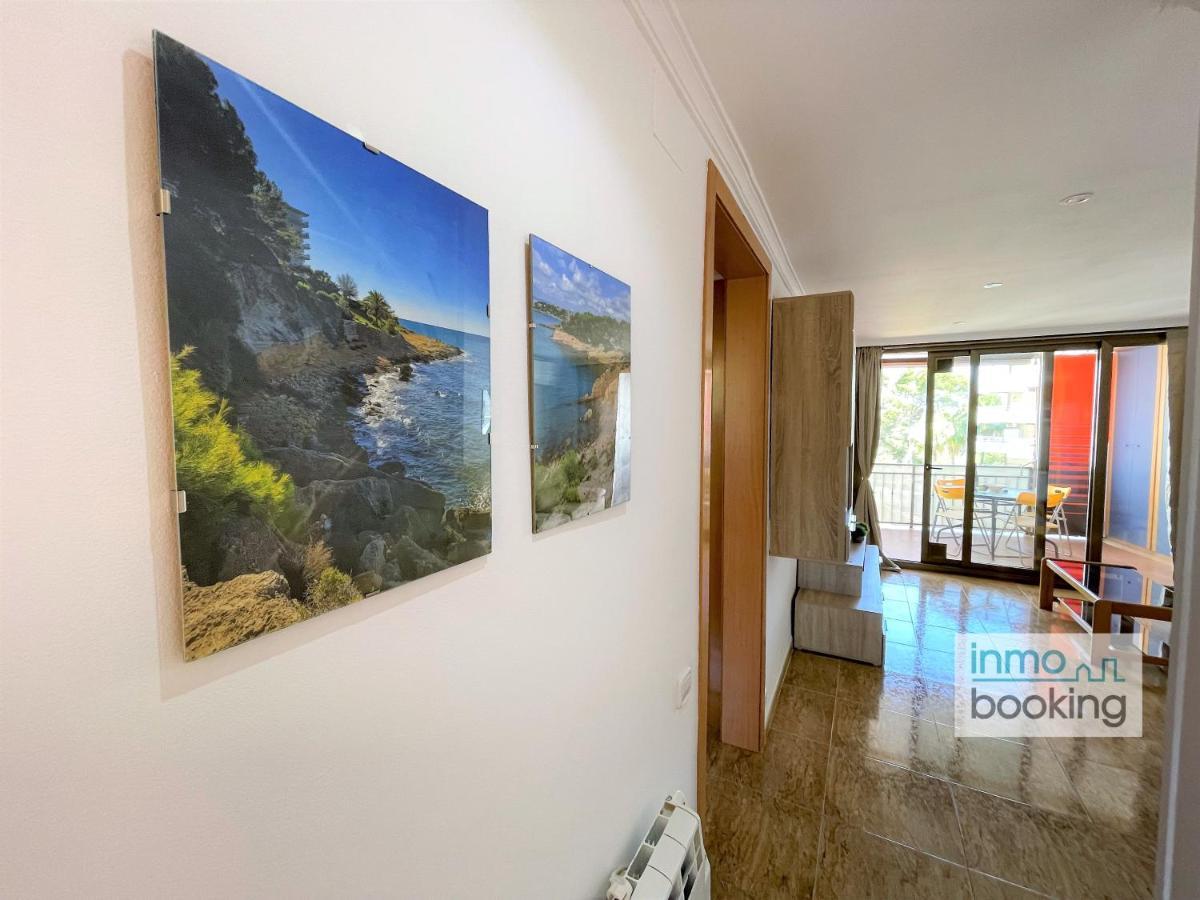 Paradis Sant Sebastian , Climatizado Y Con Piscina Appartement Salou Buitenkant foto