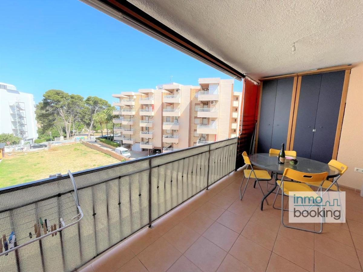 Paradis Sant Sebastian , Climatizado Y Con Piscina Appartement Salou Buitenkant foto