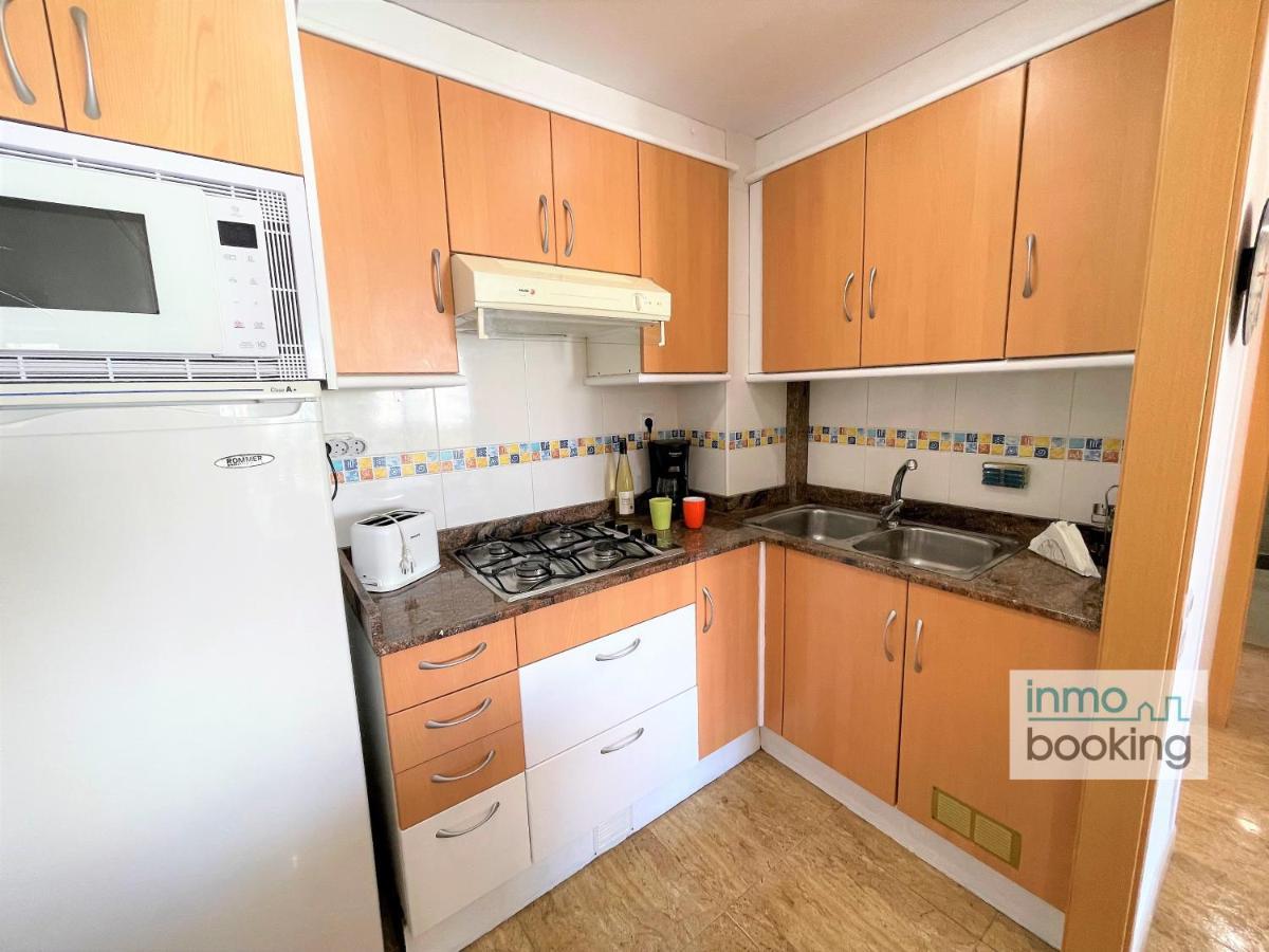 Paradis Sant Sebastian , Climatizado Y Con Piscina Appartement Salou Buitenkant foto