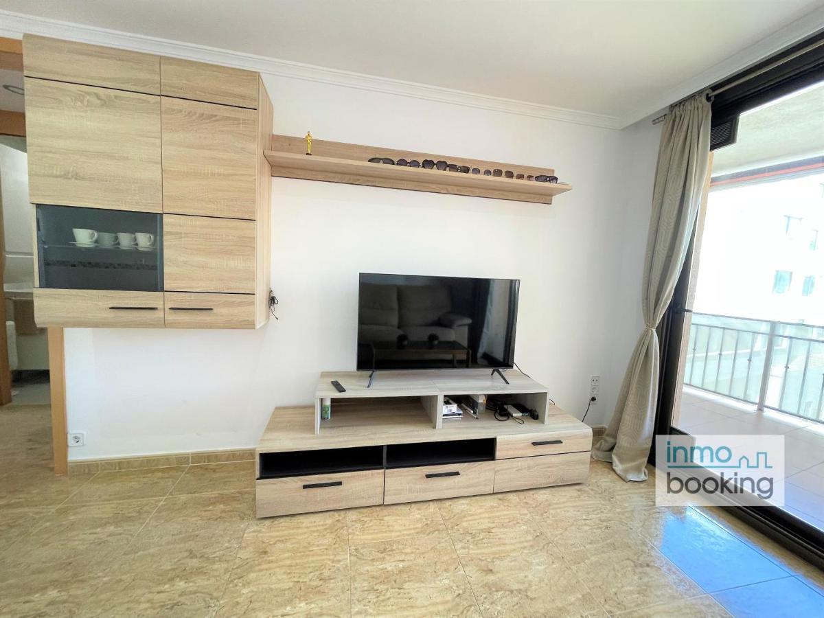 Paradis Sant Sebastian , Climatizado Y Con Piscina Appartement Salou Buitenkant foto