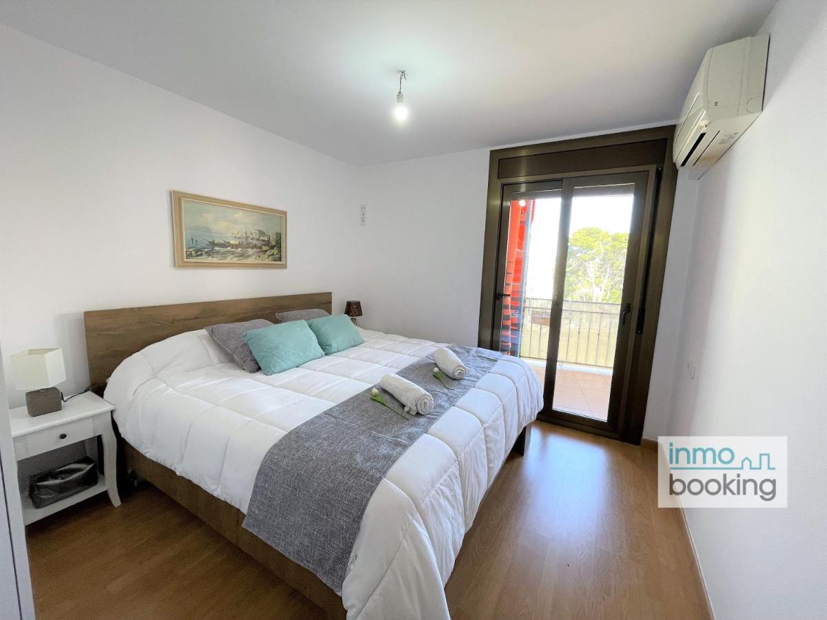Paradis Sant Sebastian , Climatizado Y Con Piscina Appartement Salou Buitenkant foto