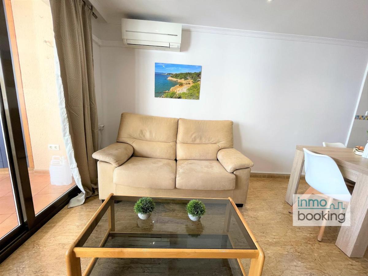 Paradis Sant Sebastian , Climatizado Y Con Piscina Appartement Salou Buitenkant foto
