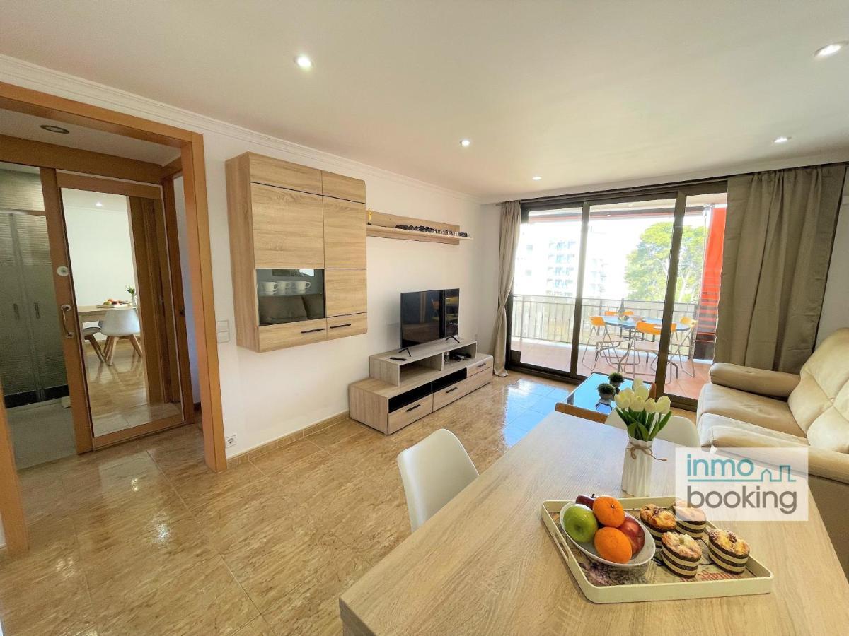 Paradis Sant Sebastian , Climatizado Y Con Piscina Appartement Salou Buitenkant foto