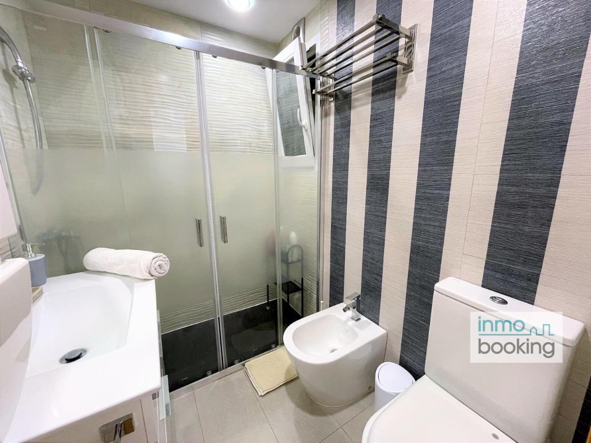 Paradis Sant Sebastian , Climatizado Y Con Piscina Appartement Salou Buitenkant foto