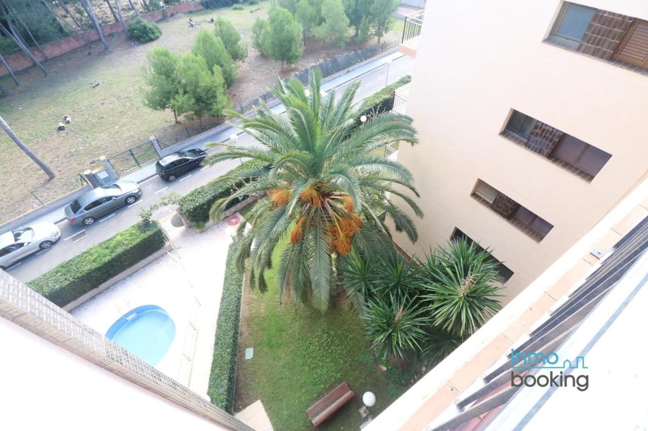 Paradis Sant Sebastian , Climatizado Y Con Piscina Appartement Salou Buitenkant foto