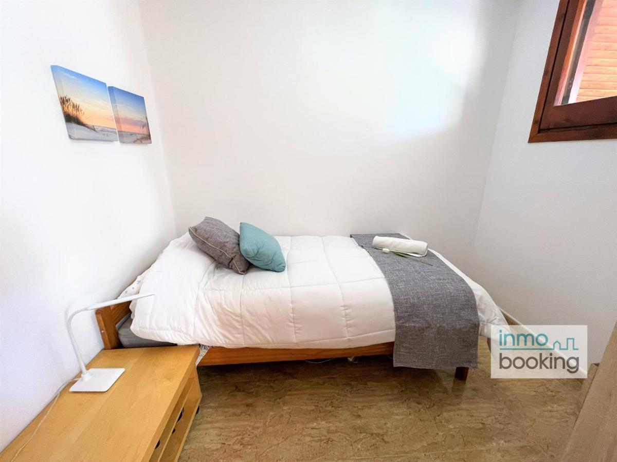 Paradis Sant Sebastian , Climatizado Y Con Piscina Appartement Salou Buitenkant foto