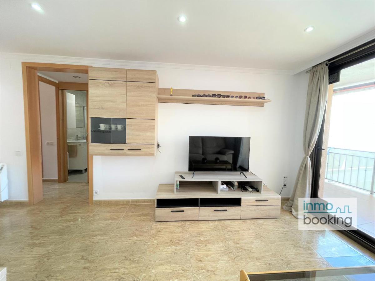 Paradis Sant Sebastian , Climatizado Y Con Piscina Appartement Salou Buitenkant foto